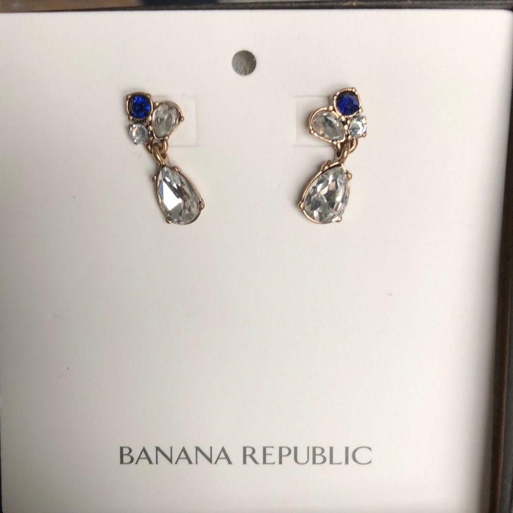 NIB Banana Republic Earrings